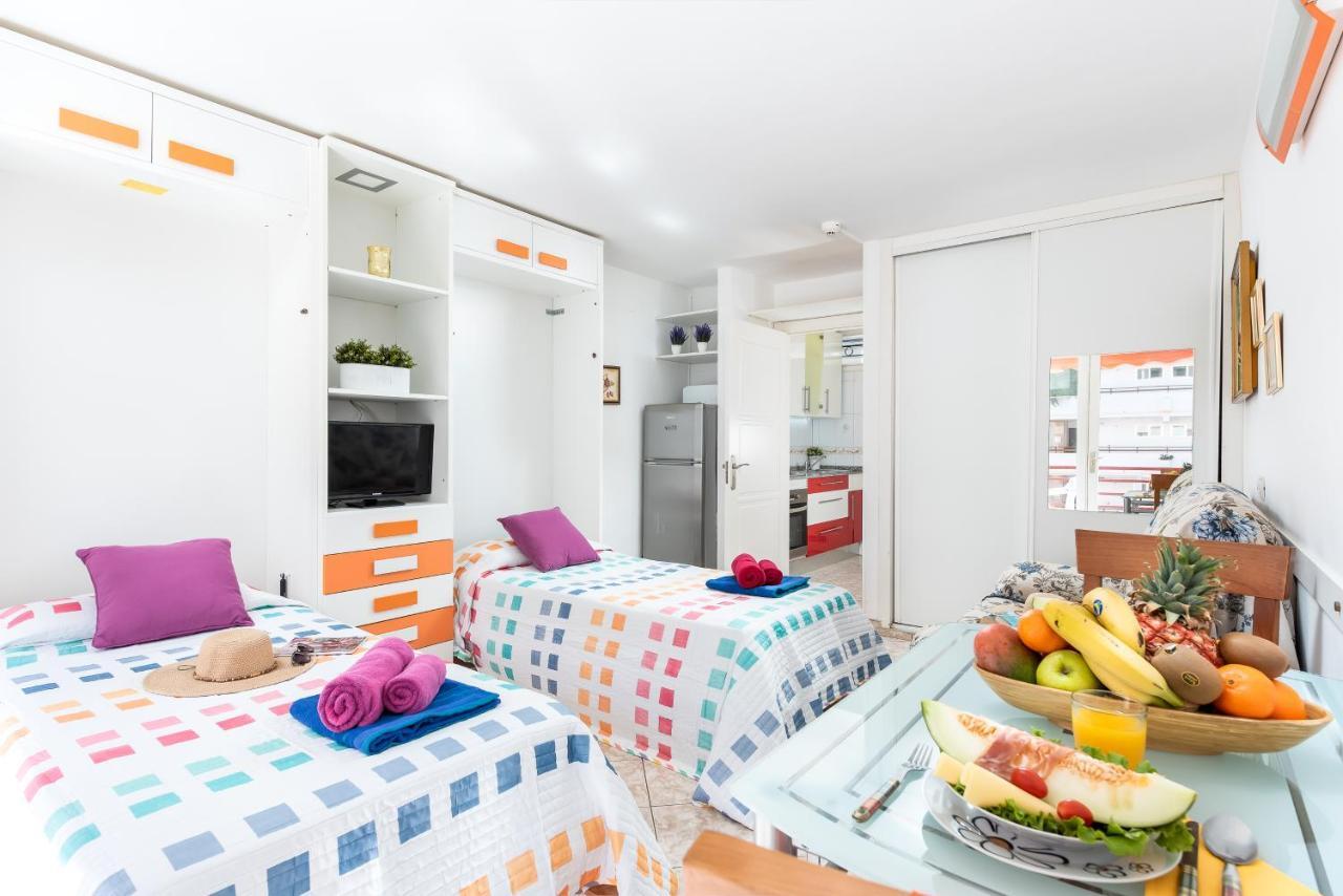 421 Olympia Central Studio Building Remodelling Playa de las Americas  Bagian luar foto