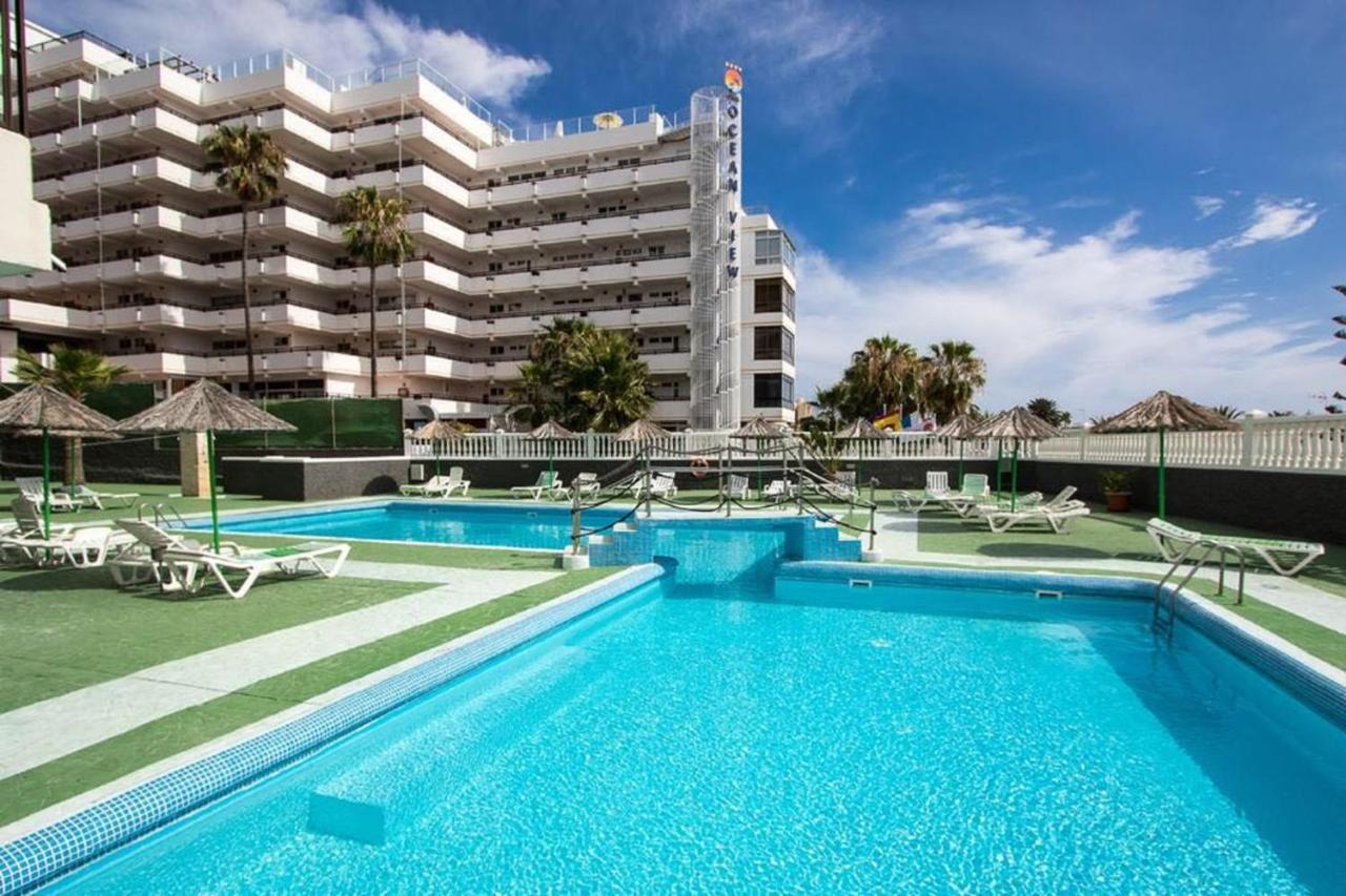 421 Olympia Central Studio Building Remodelling Playa de las Americas  Bagian luar foto