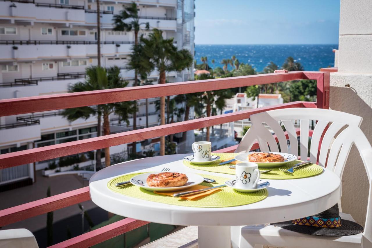 421 Olympia Central Studio Building Remodelling Playa de las Americas  Bagian luar foto