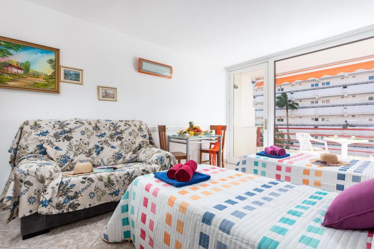 421 Olympia Central Studio Building Remodelling Playa de las Americas  Bagian luar foto