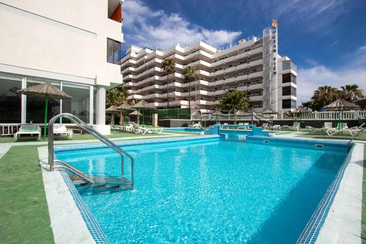 421 Olympia Central Studio Building Remodelling Playa de las Americas  Bagian luar foto