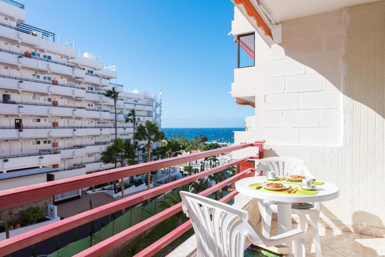 421 Olympia Central Studio Building Remodelling Playa de las Americas  Bagian luar foto